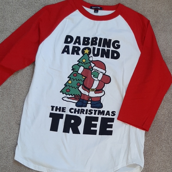 Christmas tee - Picture 2 of 4